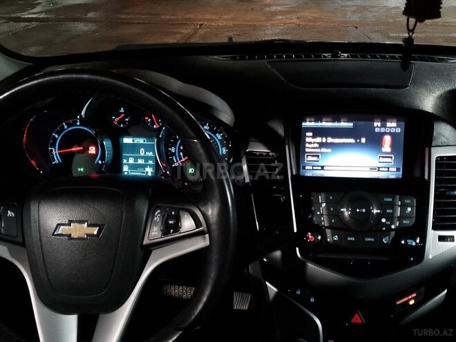 Chevrolet Cruze 2014, 190,000 km - 1.4 l - Bakı