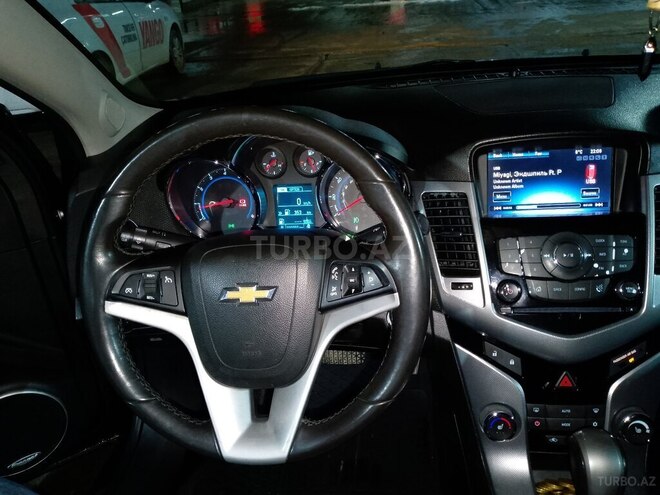 Chevrolet Cruze 2014, 190,000 km - 1.4 l - Bakı