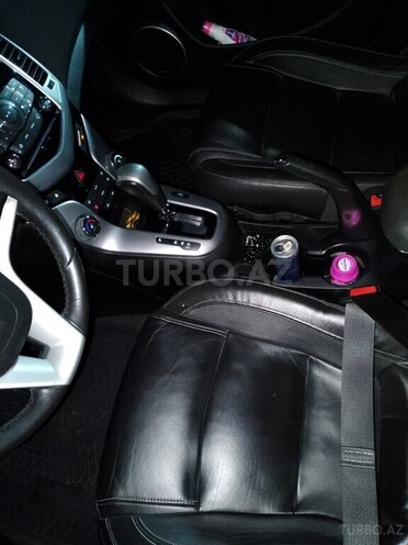Chevrolet Cruze 2014, 190,000 km - 1.4 l - Bakı