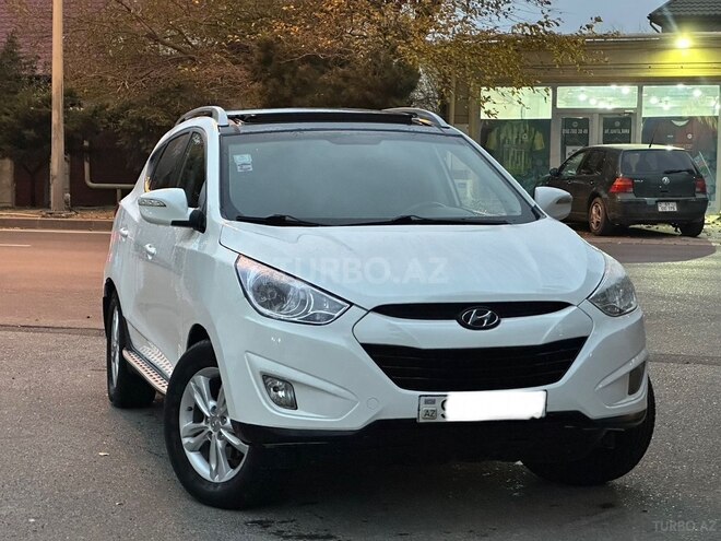 Hyundai Tucson 2013, 185,600 km - 2.0 l - Bakı