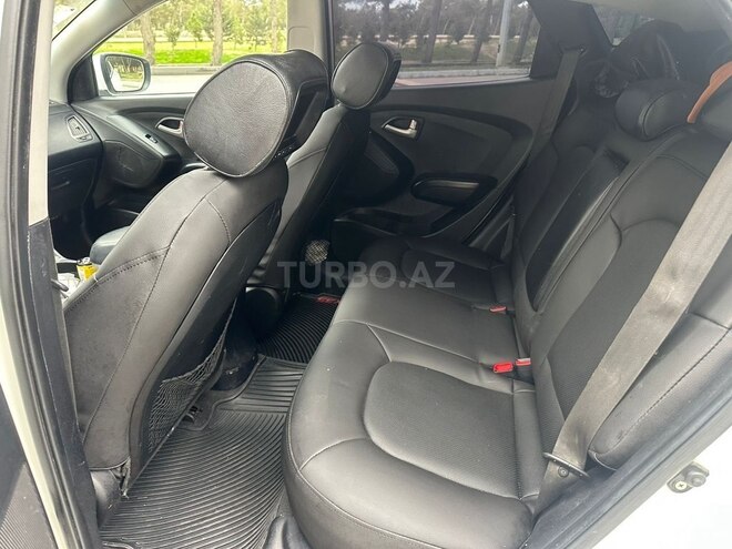 Hyundai Tucson 2013, 185,600 km - 2.0 l - Bakı