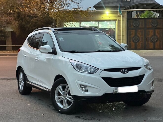 Hyundai Tucson 2013, 185,600 km - 2.0 l - Bakı