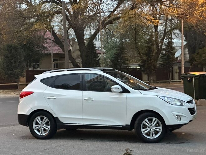 Hyundai Tucson 2013, 185,600 km - 2.0 l - Bakı