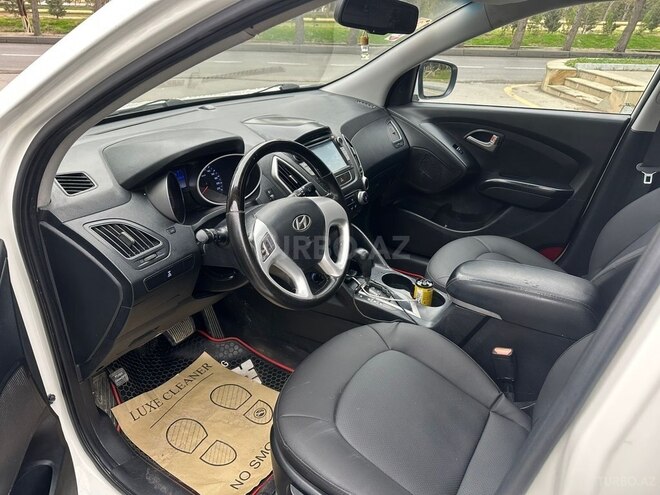Hyundai Tucson 2013, 185,600 km - 2.0 l - Bakı