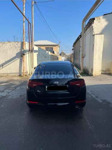 Kia Optima 2011, 229,600 km - 2.0 л - Bakı