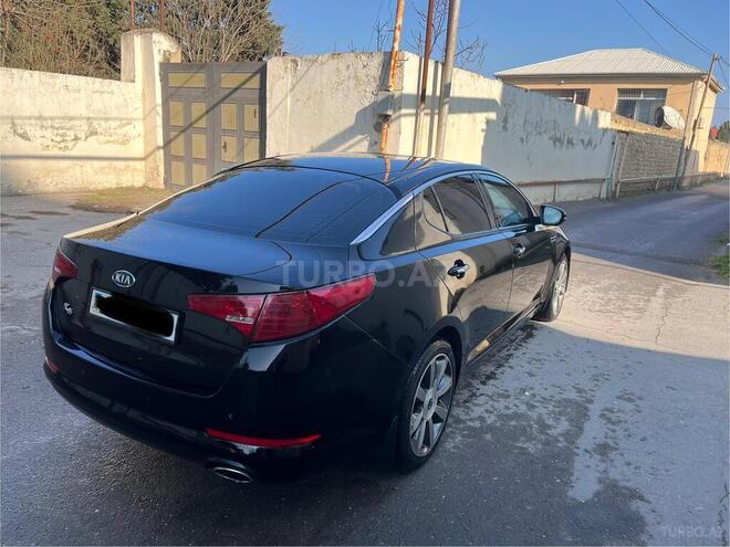 Kia Optima 2011, 229,600 km - 2.0 л - Bakı