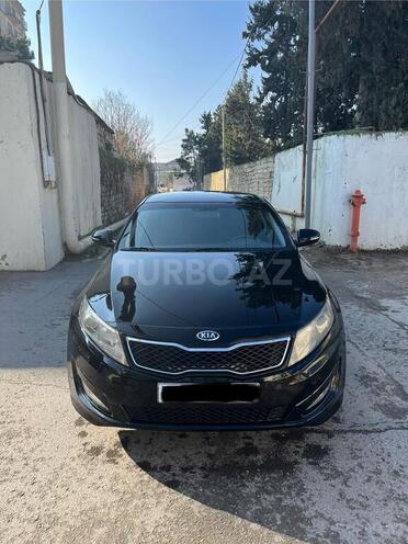 Kia Optima 2011, 229,600 km - 2.0 л - Bakı