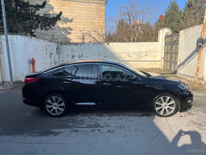 Kia Optima 2011, 229,600 km - 2.0 л - Bakı