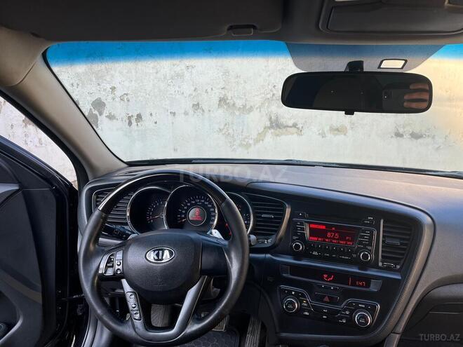 Kia Optima 2011, 229,600 km - 2.0 л - Bakı