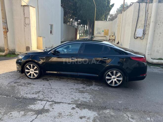 Kia Optima 2011, 229,600 km - 2.0 л - Bakı