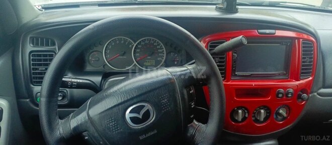 Mazda Tribute 2003, 260,000 km - 3.0 l - Bakı