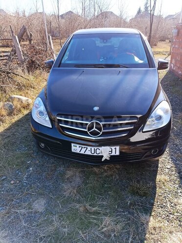 Mercedes B 170 2006, 160,000 km - 1.7 l - Zaqatala