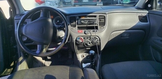 Kia Rio 2007, 370,000 km - 1.5 l - Bakı