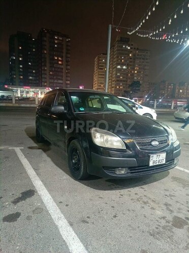 Kia Rio 2007, 370,000 km - 1.5 l - Bakı