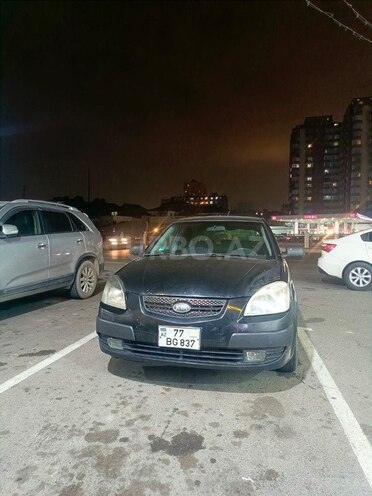 Kia Rio 2007, 370,000 km - 1.5 l - Bakı