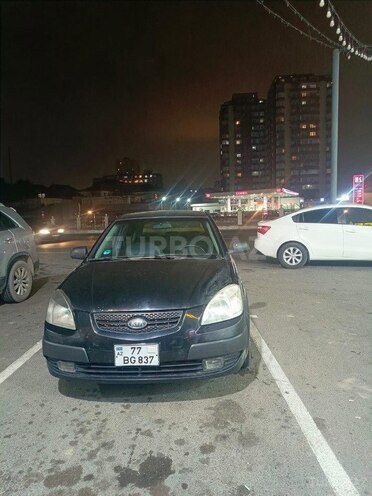Kia Rio 2007, 370,000 km - 1.5 l - Bakı