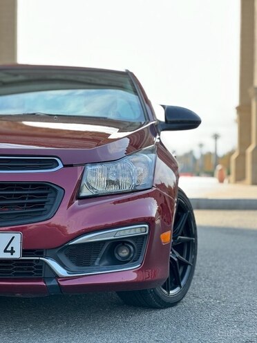 Chevrolet Cruze 2014, 182,000 km - 1.4 l - Bakı