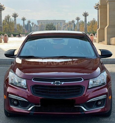 Chevrolet Cruze 2014, 182,000 km - 1.4 l - Bakı