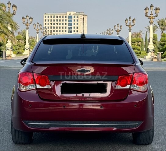 Chevrolet Cruze 2014, 182,000 km - 1.4 l - Bakı