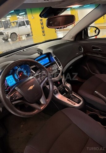 Chevrolet Cruze 2014, 182,000 km - 1.4 l - Bakı