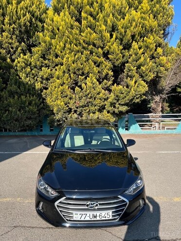Hyundai Elantra 2016, 93,535 km - 2.0 l - Bakı