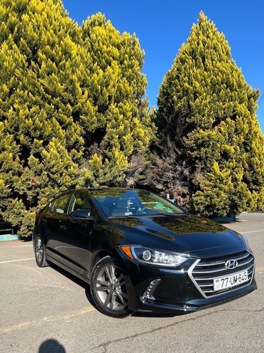Hyundai Elantra 2016, 93,535 km - 2.0 l - Bakı