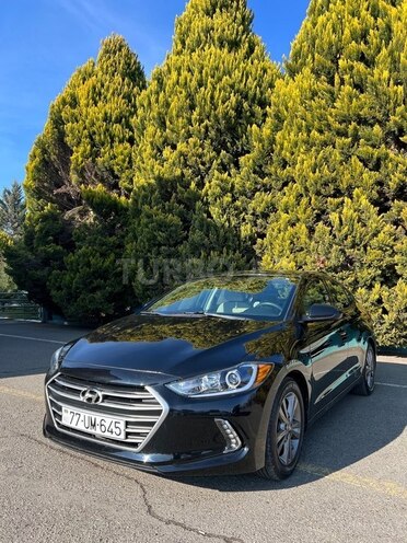Hyundai Elantra 2016, 93,535 km - 2.0 l - Bakı