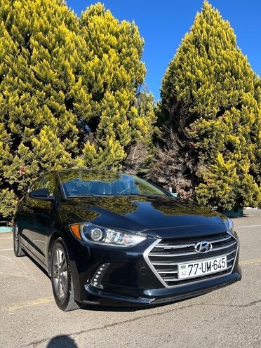 Hyundai Elantra 2016, 93,535 km - 2.0 l - Bakı