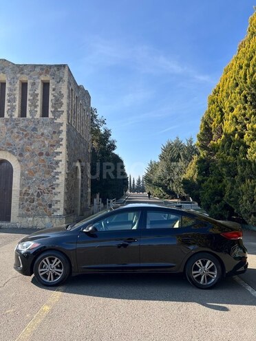 Hyundai Elantra 2016, 93,535 km - 2.0 l - Bakı