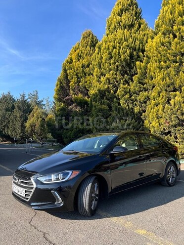 Hyundai Elantra 2016, 93,535 km - 2.0 l - Bakı