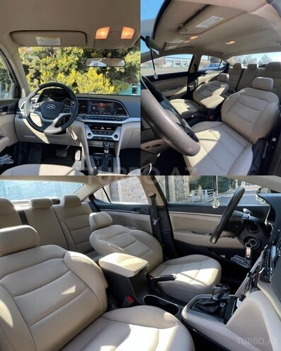 Hyundai Elantra 2016, 93,535 km - 2.0 l - Bakı