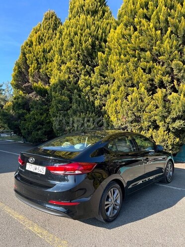 Hyundai Elantra 2016, 93,535 km - 2.0 l - Bakı