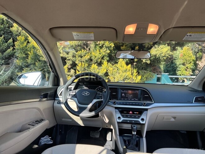 Hyundai Elantra 2016, 93,535 km - 2.0 l - Bakı