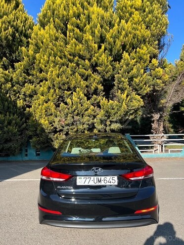 Hyundai Elantra 2016, 93,535 km - 2.0 l - Bakı