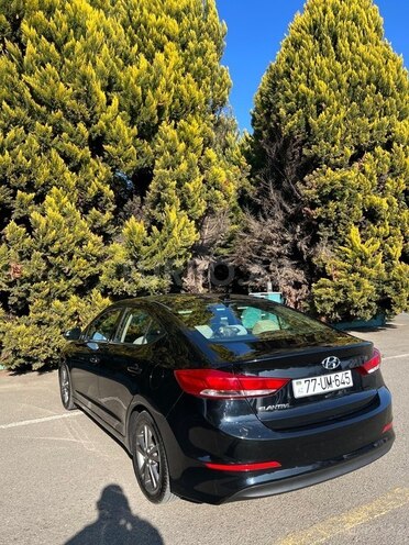 Hyundai Elantra 2016, 93,535 km - 2.0 l - Bakı