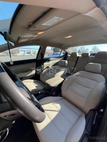 Hyundai Elantra 2016, 93,535 km - 2.0 l - Bakı