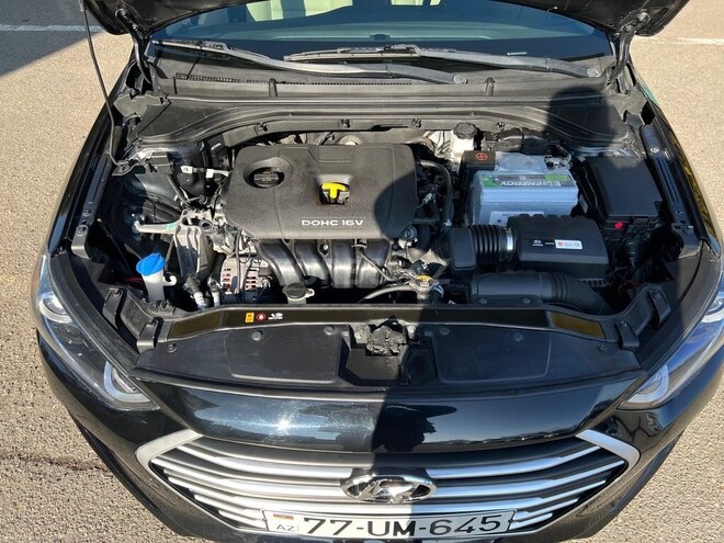 Hyundai Elantra 2016, 93,535 km - 2.0 l - Bakı