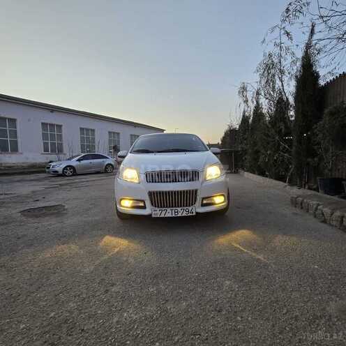 Ravon Nexia R3 2020, 190,000 km - 1.5 l - Bakı