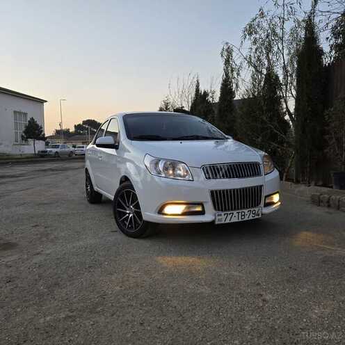 Ravon Nexia R3 2020, 190,000 km - 1.5 l - Bakı
