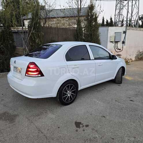 Ravon Nexia R3 2020, 190,000 km - 1.5 l - Bakı