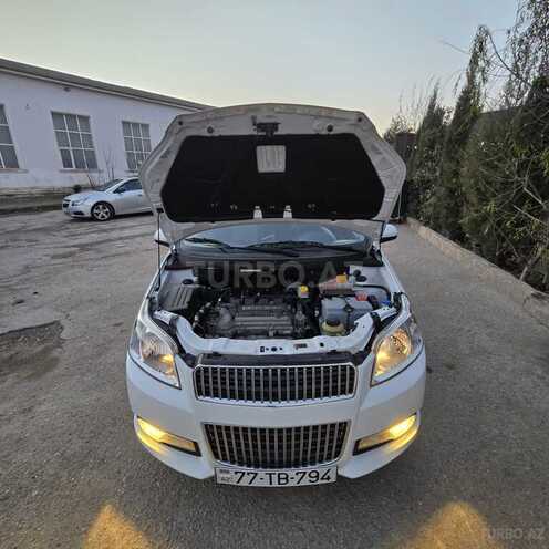 Ravon Nexia R3 2020, 190,000 km - 1.5 l - Bakı