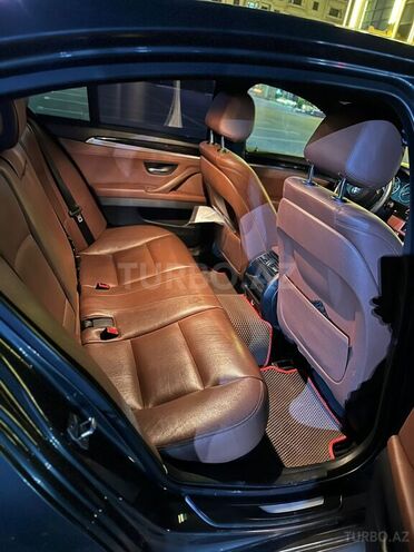 BMW 528 2015, 240,000 km - 2.0 l - Bakı