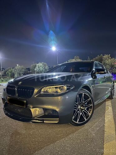 BMW 528 2015, 240,000 km - 2.0 l - Bakı