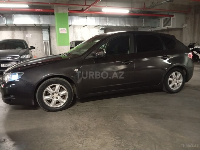 Subaru Impreza 2007, 22,300 km - 2.0 l - Bakı