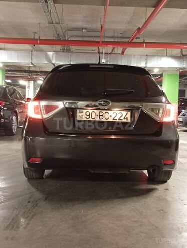 Subaru Impreza 2007, 22,300 km - 2.0 l - Bakı