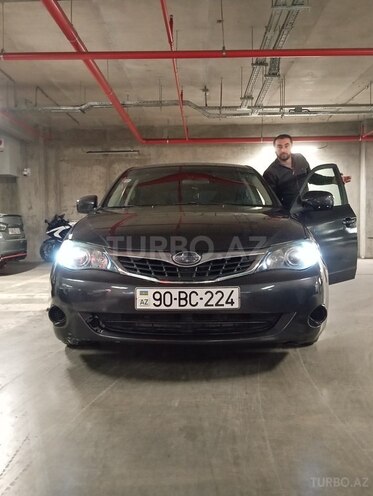 Subaru Impreza 2007, 22,300 km - 2.0 l - Bakı