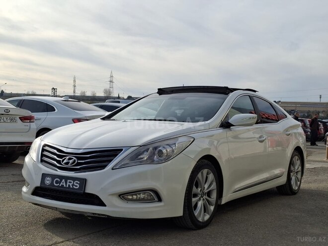 Hyundai Azera-4