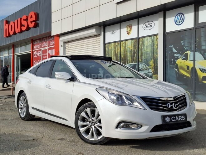 Hyundai Azera-2