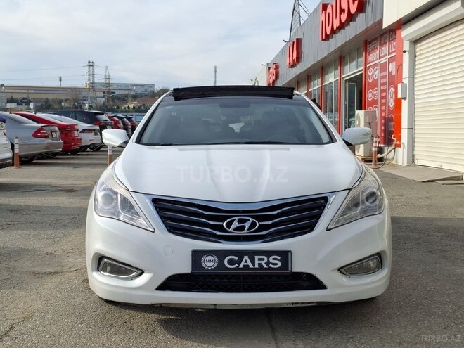 Hyundai Azera-1