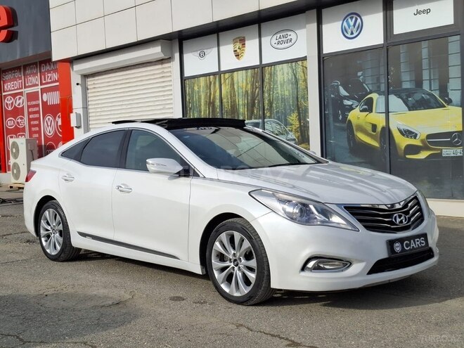 Hyundai Azera-6